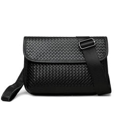 Leather Bag Men's Fashion Shoulder Bag Street Outdoor Messenger Bag