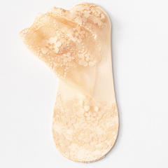 Lace Socks Women's Socks Summer Thin Short Spring Fall Cotton Bottom Sweat Socks