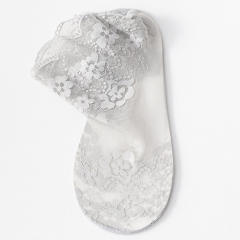 Lace Socks Women's Socks Summer Thin Short Spring Fall Cotton Bottom Sweat Socks