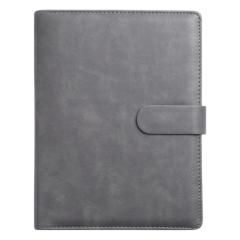 Detachable Loose-Leaf Notepad Business Office Meeting A5 Notebook Simple Stationery Book Gift Box Set