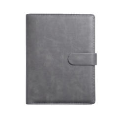 Detachable Loose-Leaf Notepad Business Office Meeting A5 Notebook Simple Stationery Book Gift Box Set