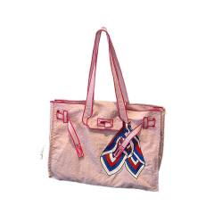 Japanese-Style Handbag Women's Shoulder Bag Tote Bag Large Capacity Shopping Bag Kelly Bag