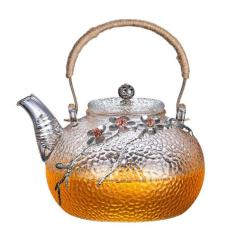 glass teapots