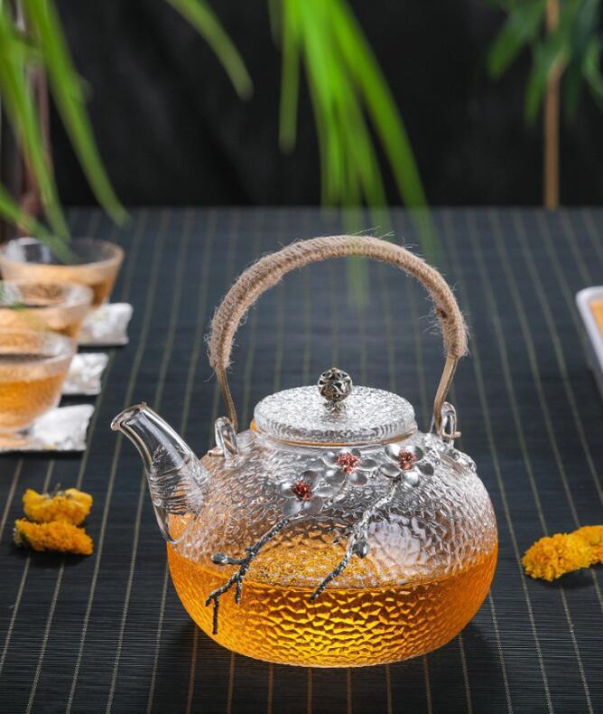 glass teapots