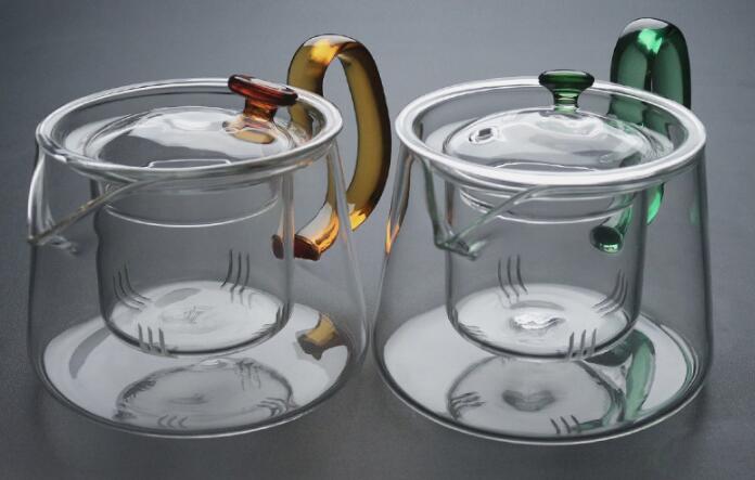 glass teapots