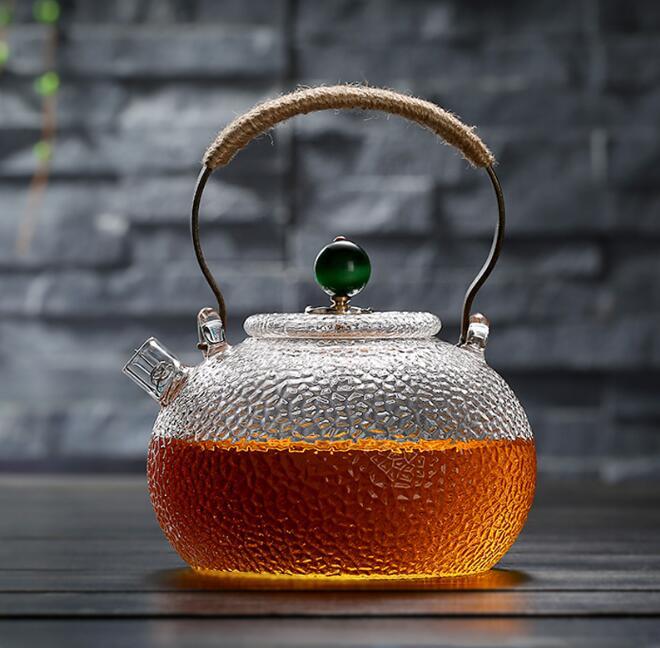 glass teapots