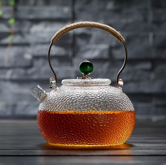 glass teapots