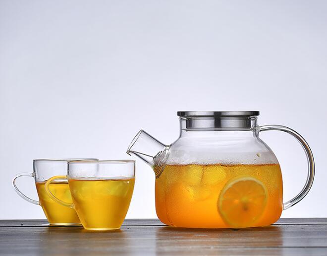 glass teapots