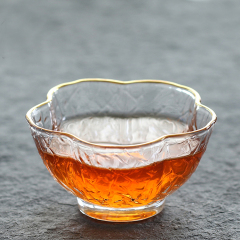 glass tea cups