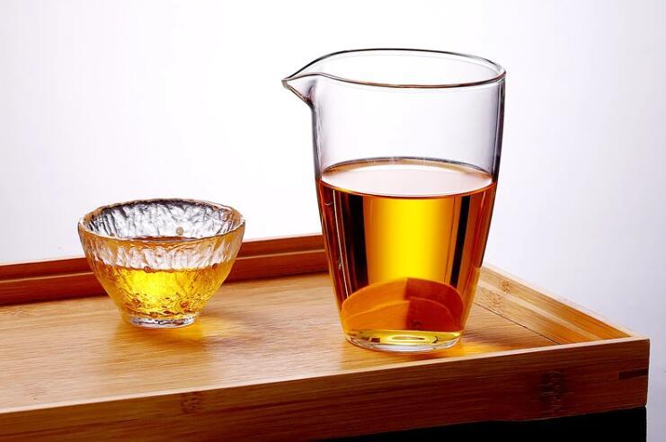 glass tea cups