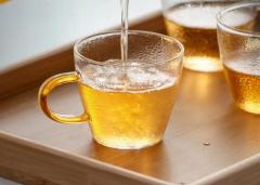 glass tea cups