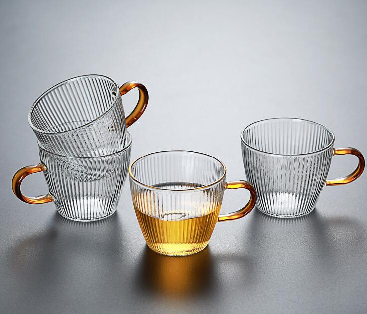 glass tea cups