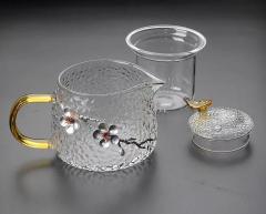 glass teapots