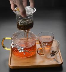 glass teapots