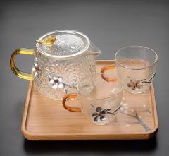 glass teapots