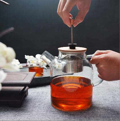 glass teapots