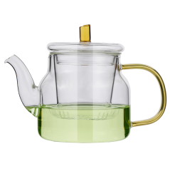 glass teapots with infuser