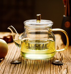 glass teapots with infuser