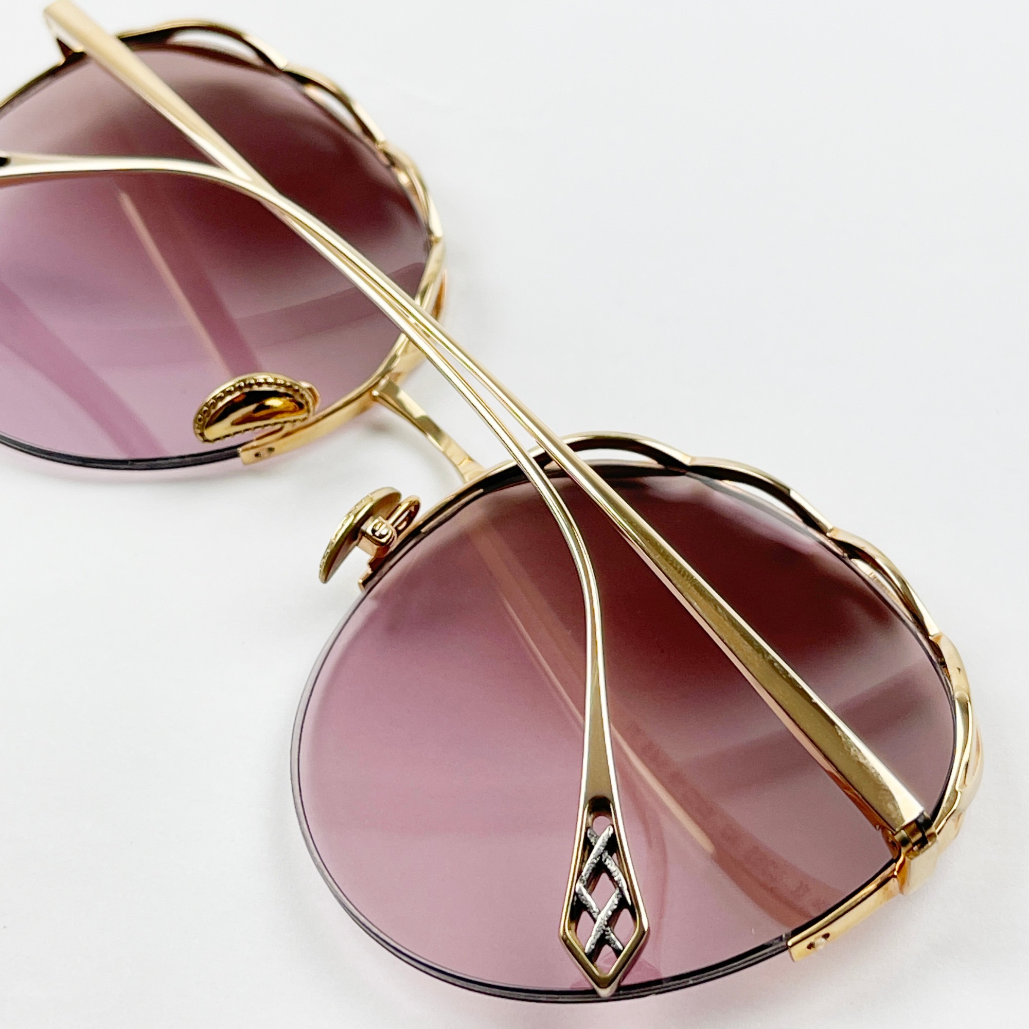 New fashion sunglasses round frames Sunglasses