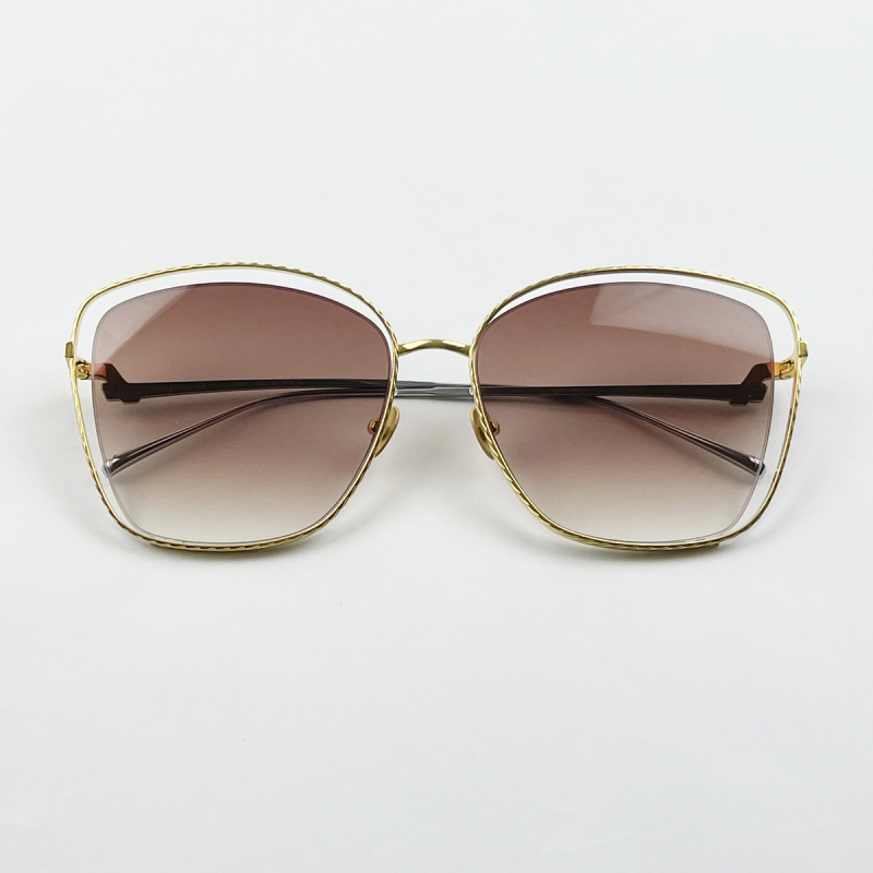 New fashion sunglasses round frames Sunglasses