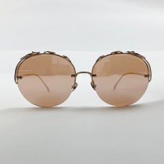 New fashion sunglasses round frames Sunglasses