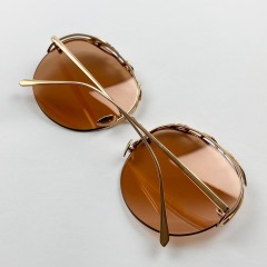 New fashion sunglasses round frames Sunglasses