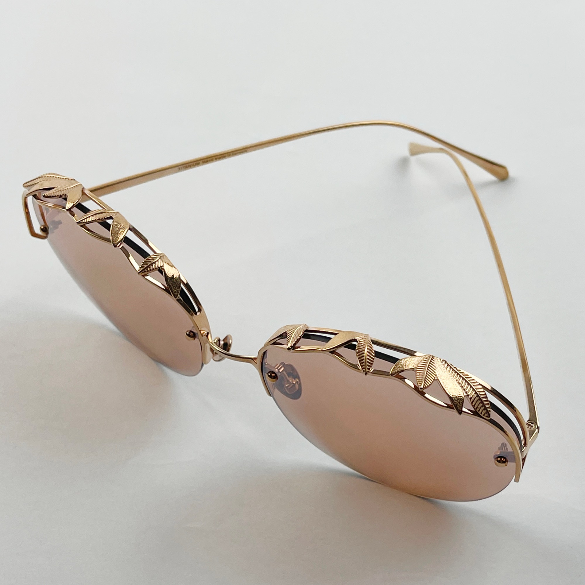 New fashion sunglasses round frames Sunglasses