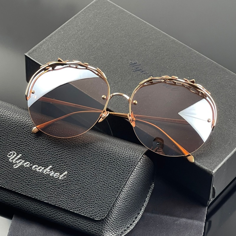 New fashion sunglasses round frames Sunglasses