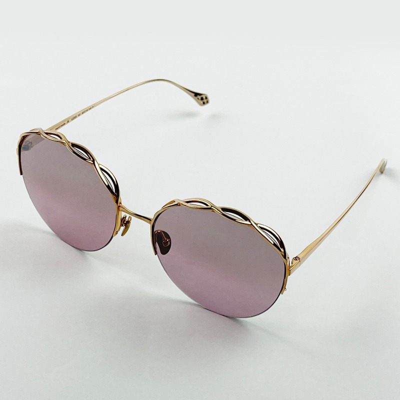 New fashion sunglasses round frames Sunglasses