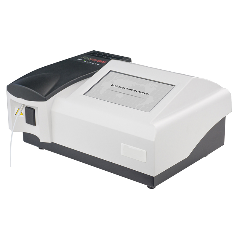 Deciphering the Selection Process: Choosing the Right Semi-Auto Biochemical Analyzer for Your Lab