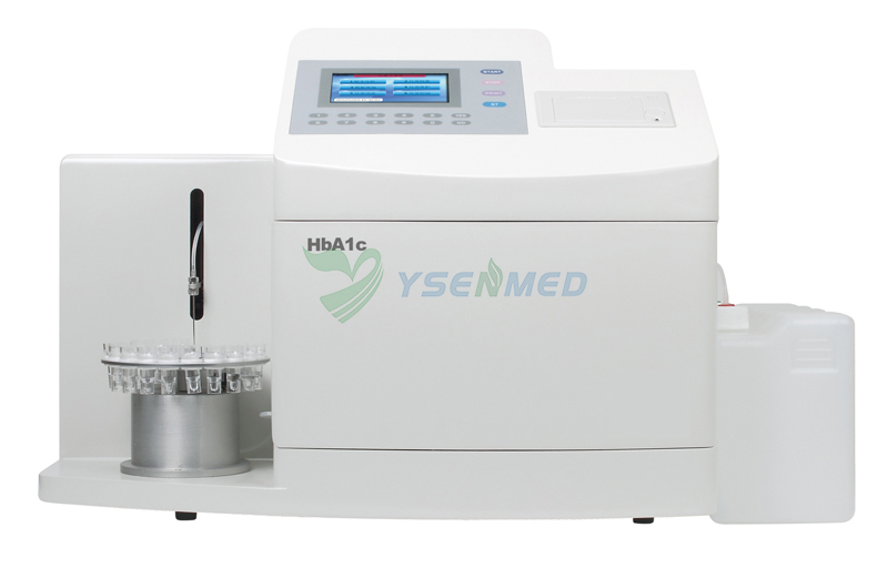 Fully Auto Glycated Hemoglobin Analyzer YSTE760 HbA1c Analyzer