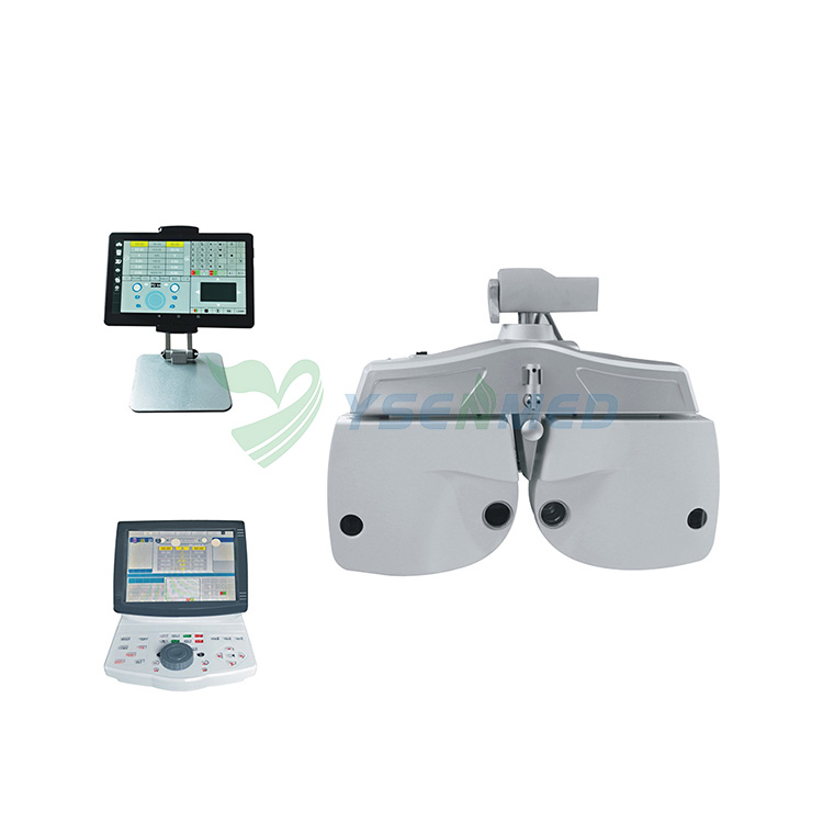 Introduction to the Medical Ophthalmic Auto Phoroptor