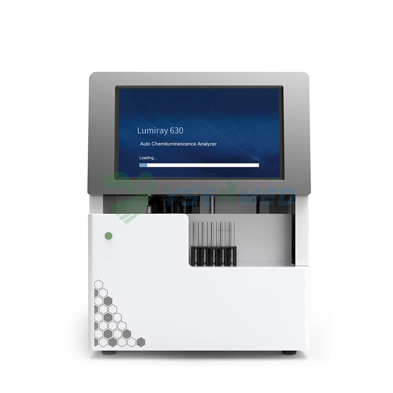 Lab Tests H Rayto Lumiray Automatic Chemiluminescence Analyzer