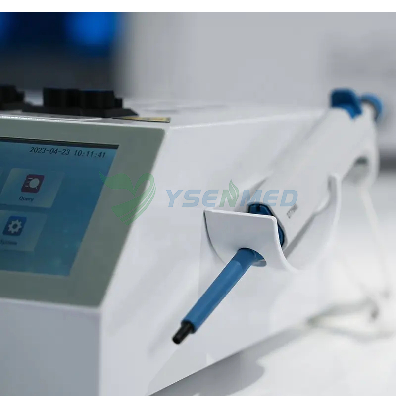 YSENMED YSTE504D 4 Channel Clinical Coagulometer Blood Coagulation Analyzer