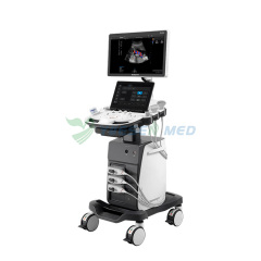 SonoScape P9 Elite Trolley Color Doppler Ultrasound Machine