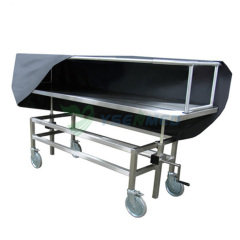 Stainless Steel Corpse Transfer Trolley YSTSC-2E