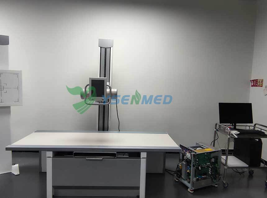 YSX500D digital x-ray system