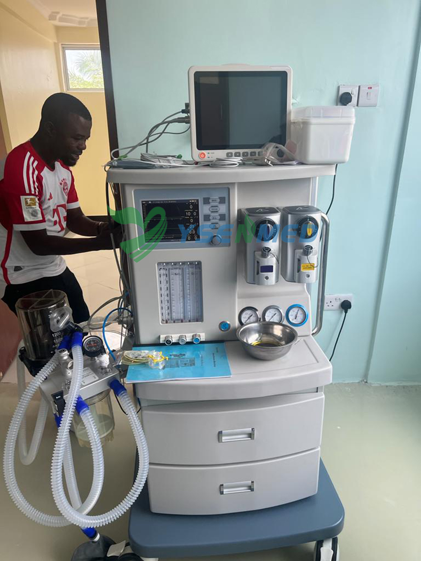 YSAV850 Anesthesia Ventilator System