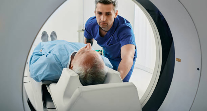 How to choose between X-ray, CT and MRI?
