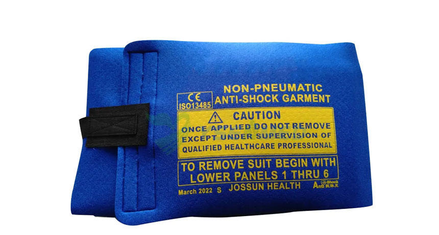 Non-Pneumatic Anti-Shock Garment