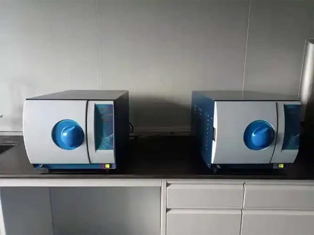 Ethylene Oxide Sterilizer
