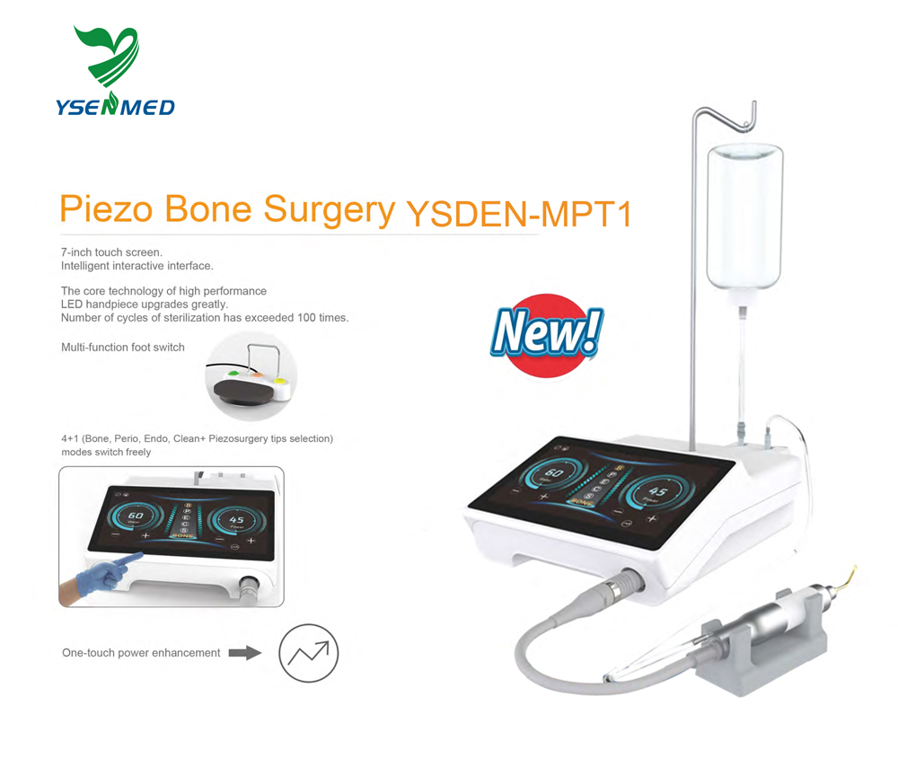 Piezo Bone Surgery YSDEN-MPT1