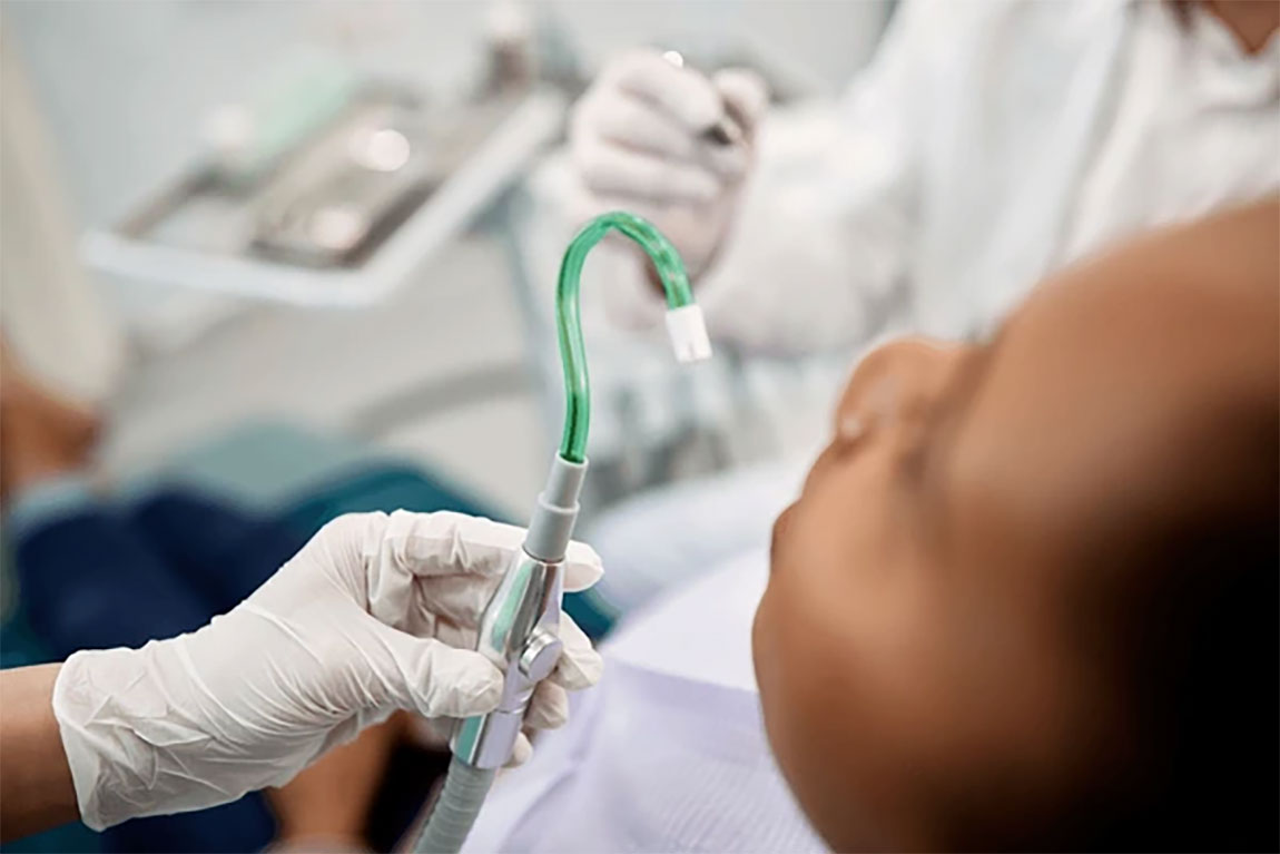 What Is a Dental Suction Unit