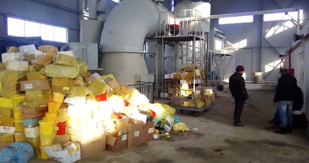 How Does a Medical Incinerator Work