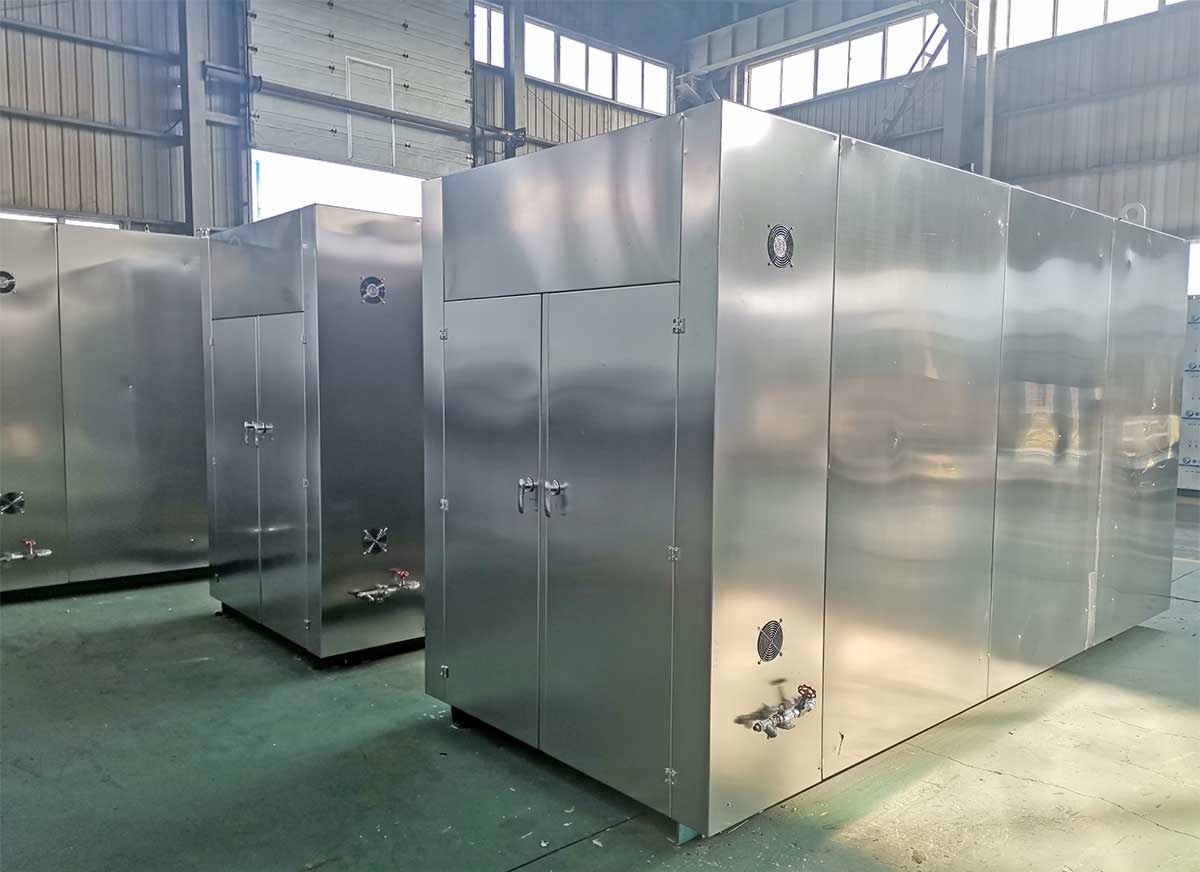 Ethylene Oxide Sterilizer