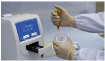 New Portable Veterinary Fully Automated Chemistry Analyzer For Small Animals