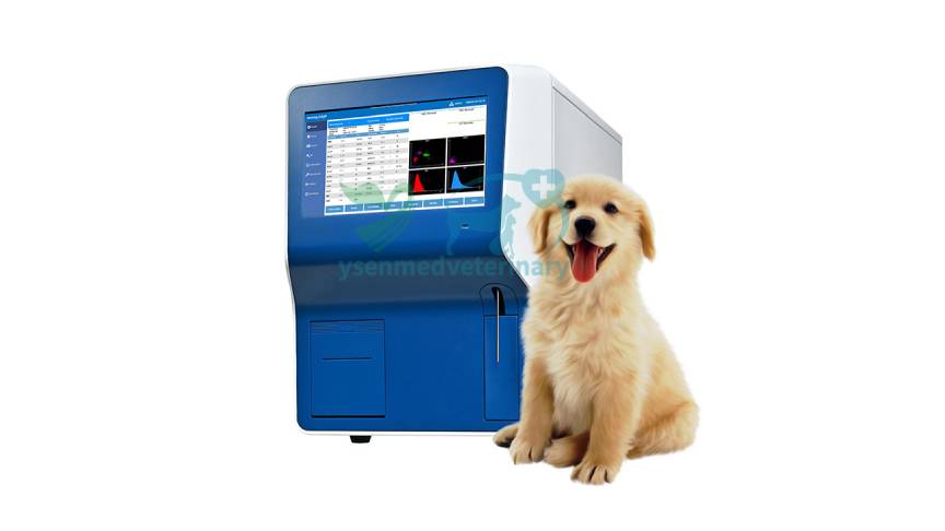 Precision in Pet Health: The Role of Automatic Hematology Analyzers