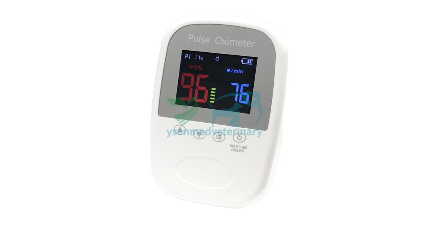 Pet Pulse Poetry: Crafting a Symphony of Health with the Veterinary Handheld Pulse Oximeter