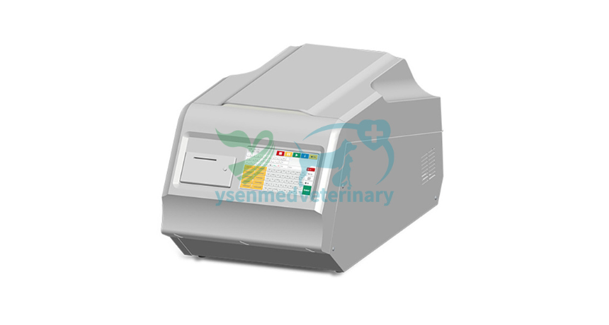 Tired of Manual Testing? The Mini Fully Automated Veterinary Chemistry Analyzer is Your New Best Friend