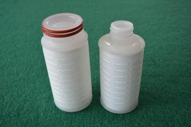 Filter Polypropylene Pleated Filter Cartridge